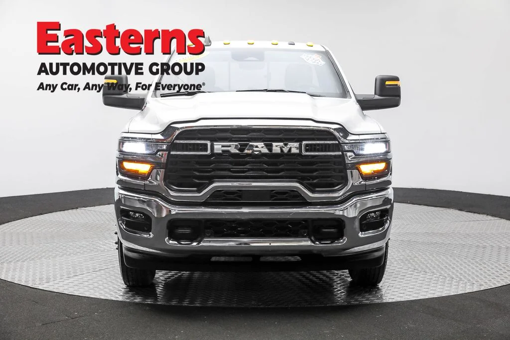 Used 2025 White Ram Tradesman image 2