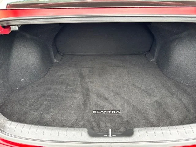 Certified Used 2023 Red Hyundai SEL image 18