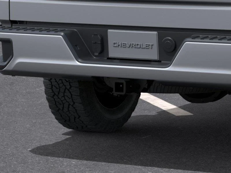 New 2026 Sterling Gray Metallic Chevrolet RST image 14