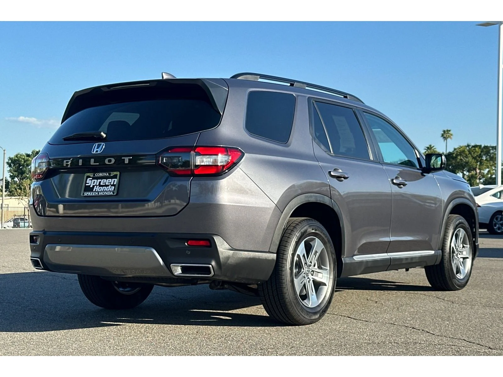 Used 2026 Modern Steel Metallic Honda EX-L image 6