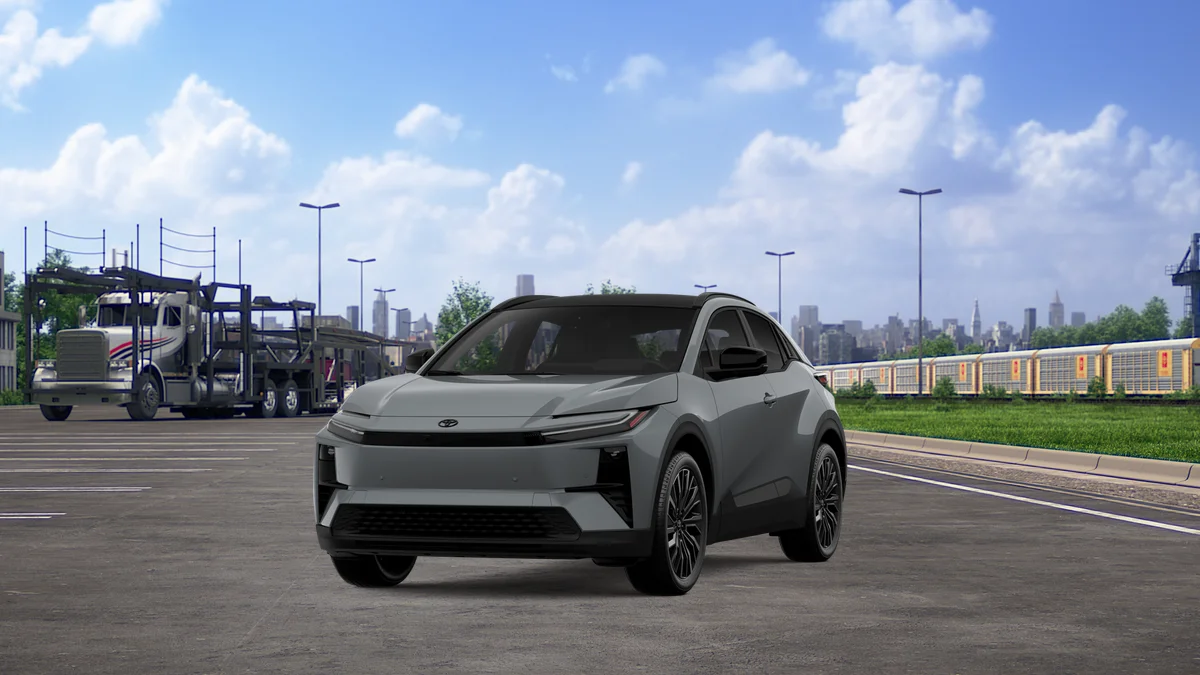 New 2026 Cement Toyota XSE image 18
