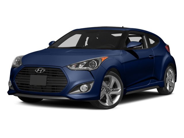 2014 Hyundai Veloster Base