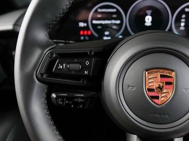 New 2026 Jet Black Metallic Porsche 4 Black Edition image 22