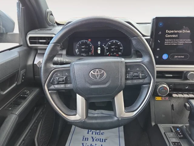 Used 2025 Black Toyota TRD Off-Road Premium image 13