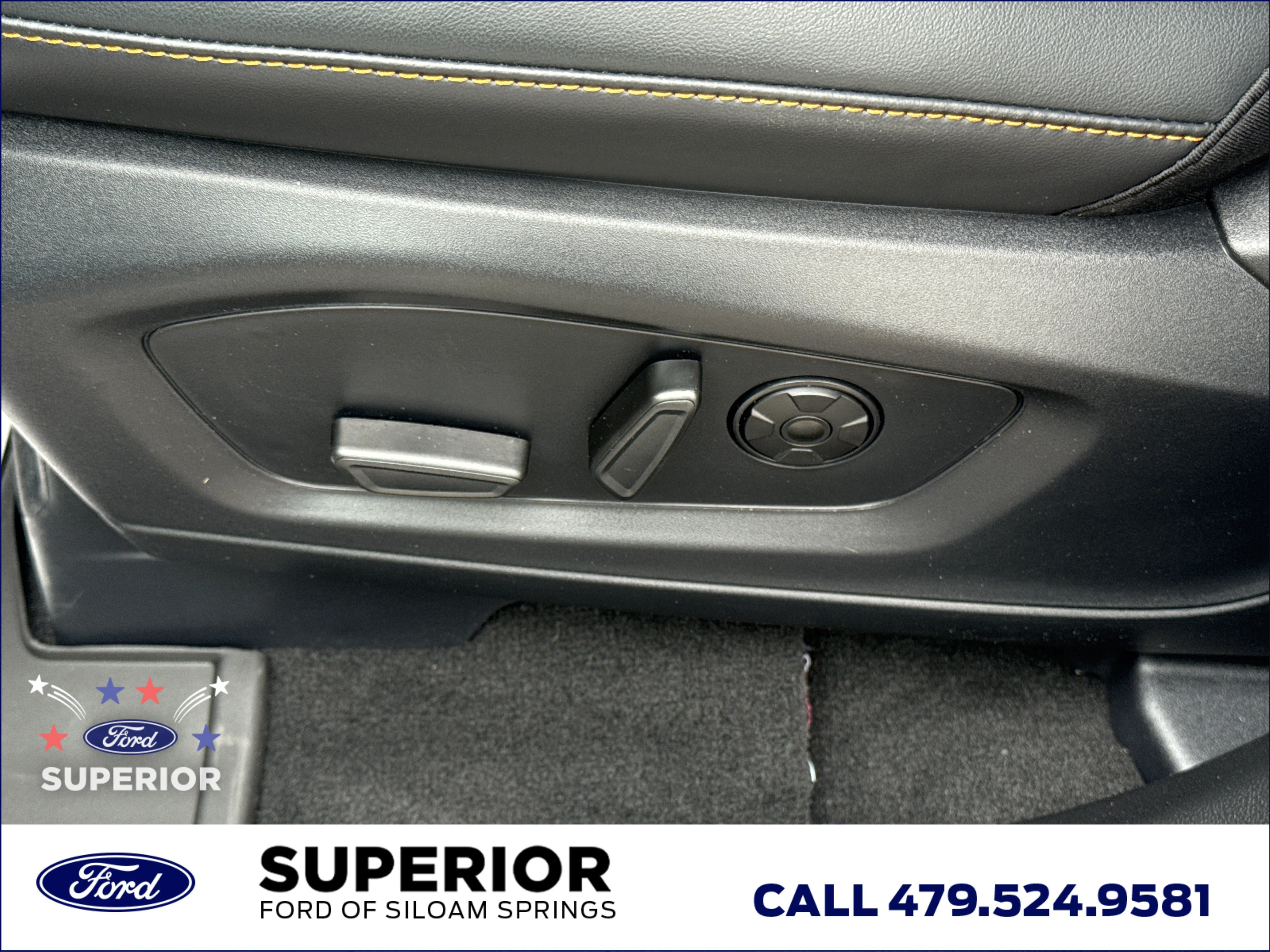 New 2026 Carbonized Gray Metallic Ford Tremor 4WD image 16