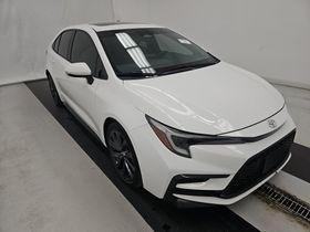 Certified Used 2023 Ice Toyota SE image 21
