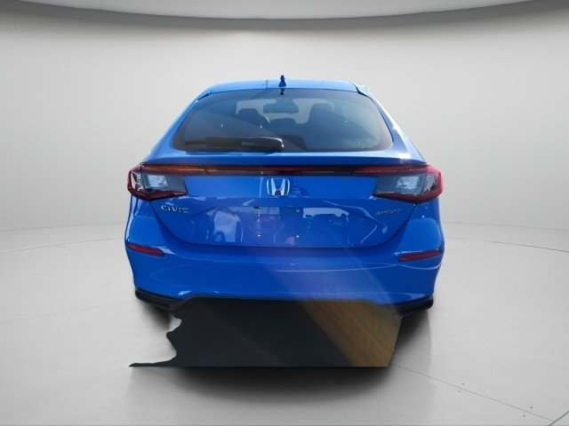 New 2026 Boost Blue Pearl Honda Sport image 6