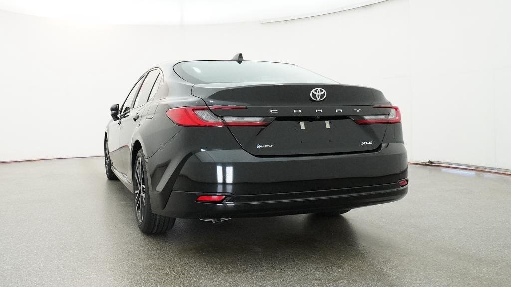 New 2026 Midnight Black Metallic Toyota XLE image 11
