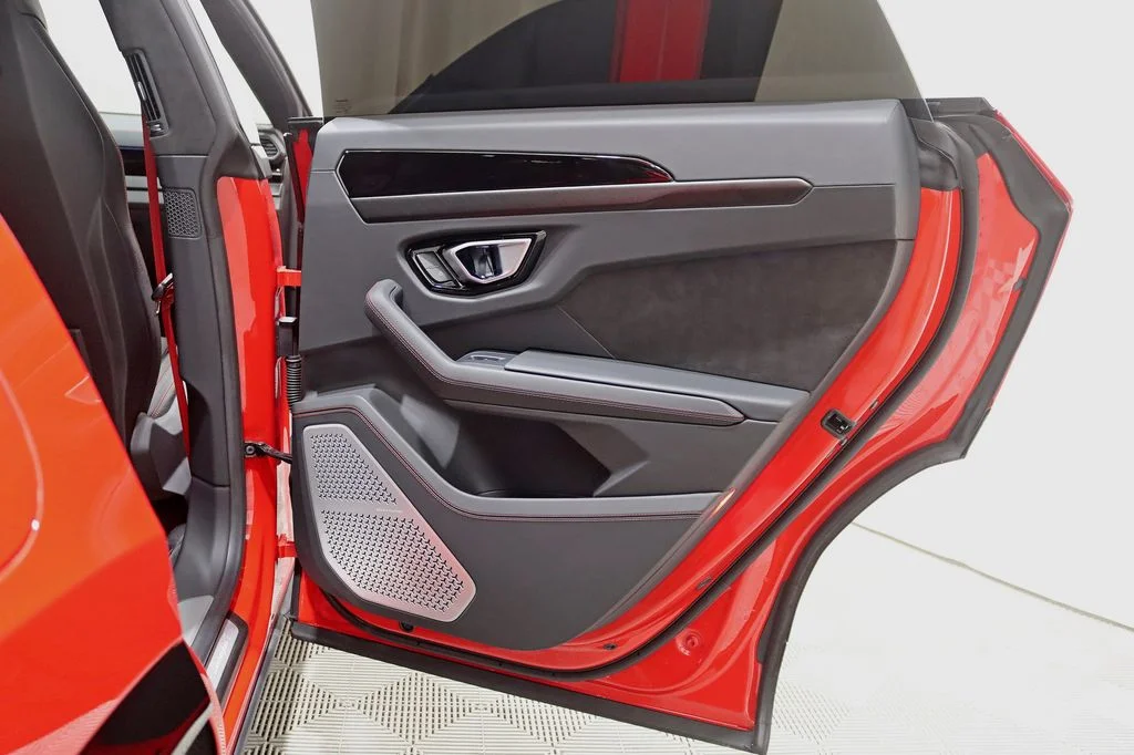 2022 Lamborghini Urus