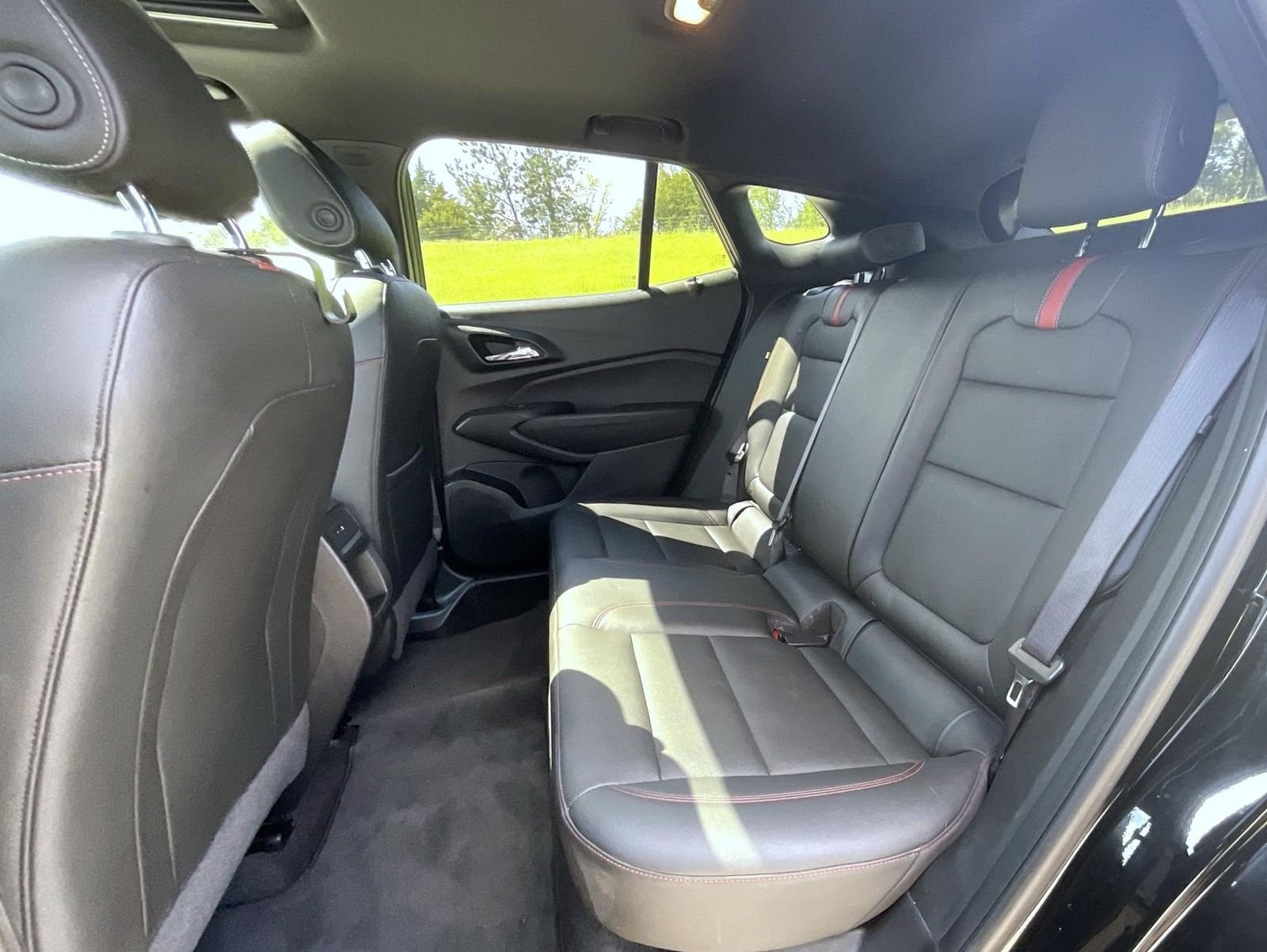 Used 2024 Black Chevrolet 2RS image 19