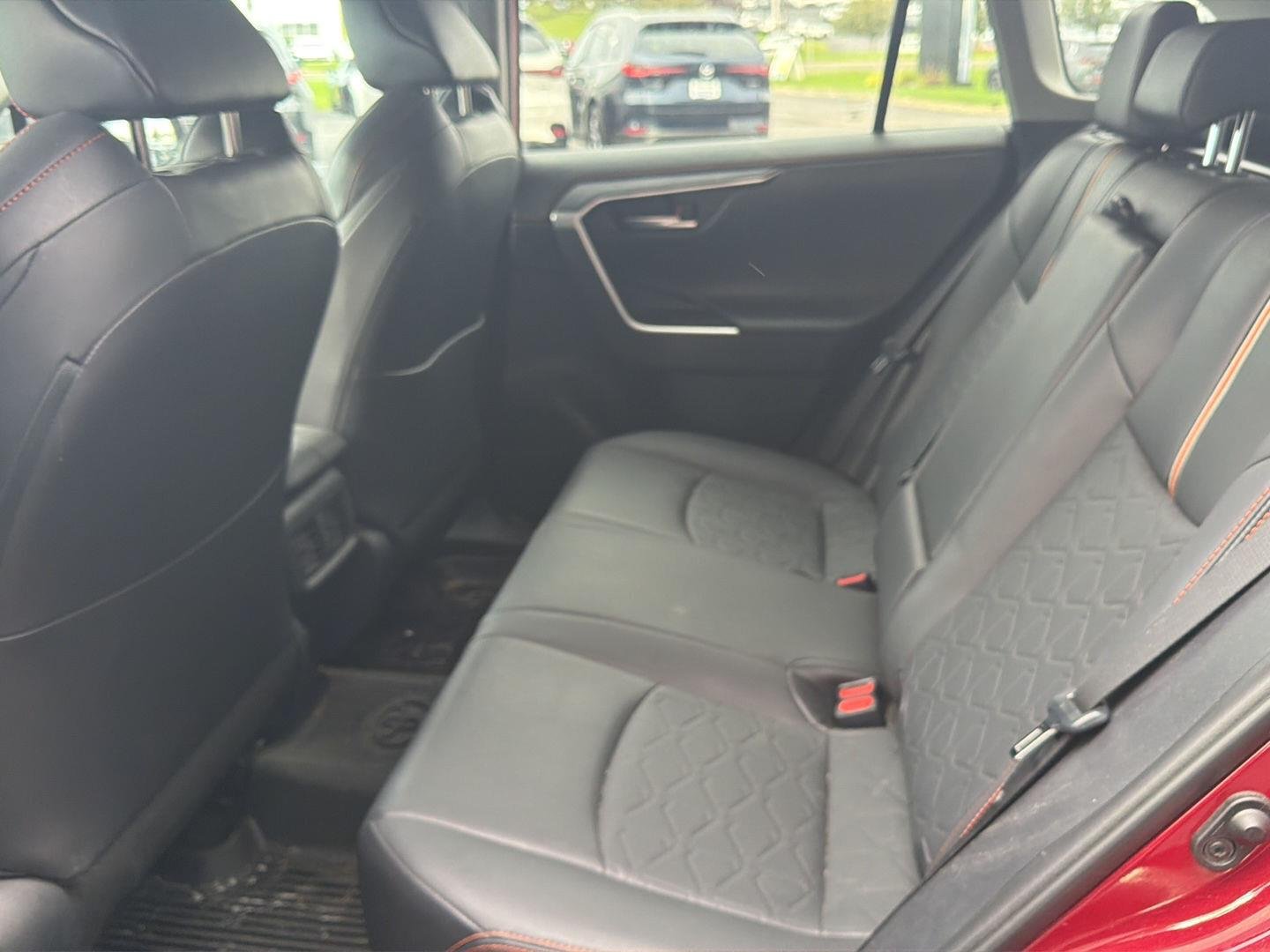 Used 2019 Ruby Flare Pearl Toyota Adventure image 13