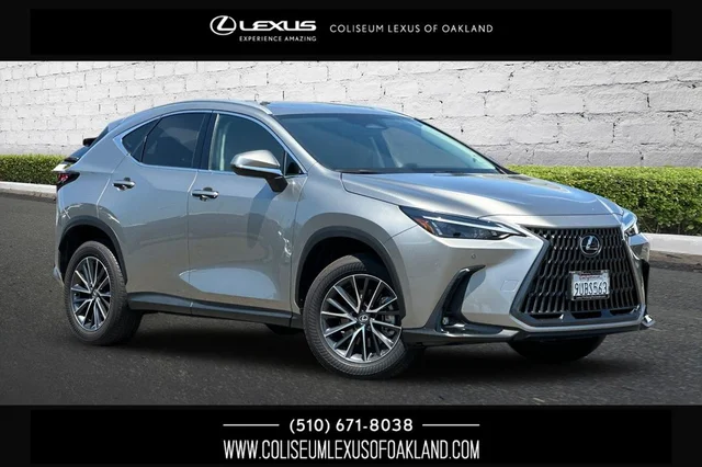 2025 Lexus NX 250 Premium