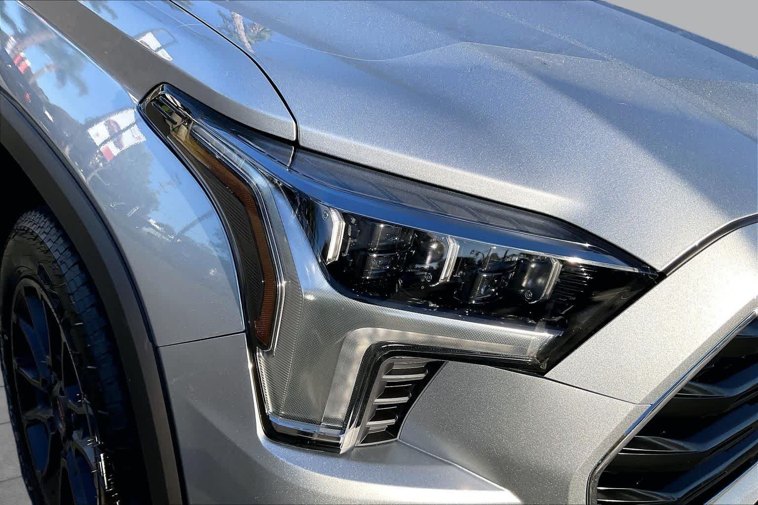 New 2026 Celestial Silver Metallic Toyota Limited image 13