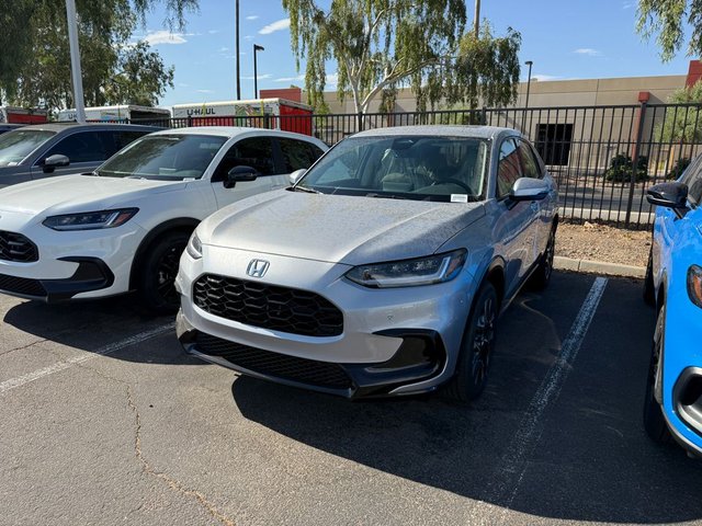 New 2027 Honda HR-V EX-L 4D Sport Utility in Tempe #H70039 | Tempe