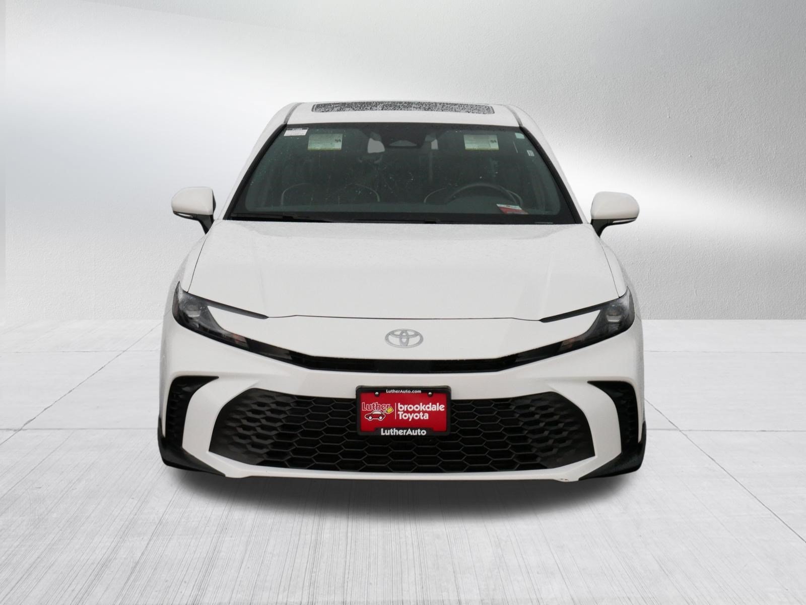 Used 2026 Toyota Camry SE with VIN 4T1DAACK8TU661382 for sale in Brooklyn Center, Minnesota