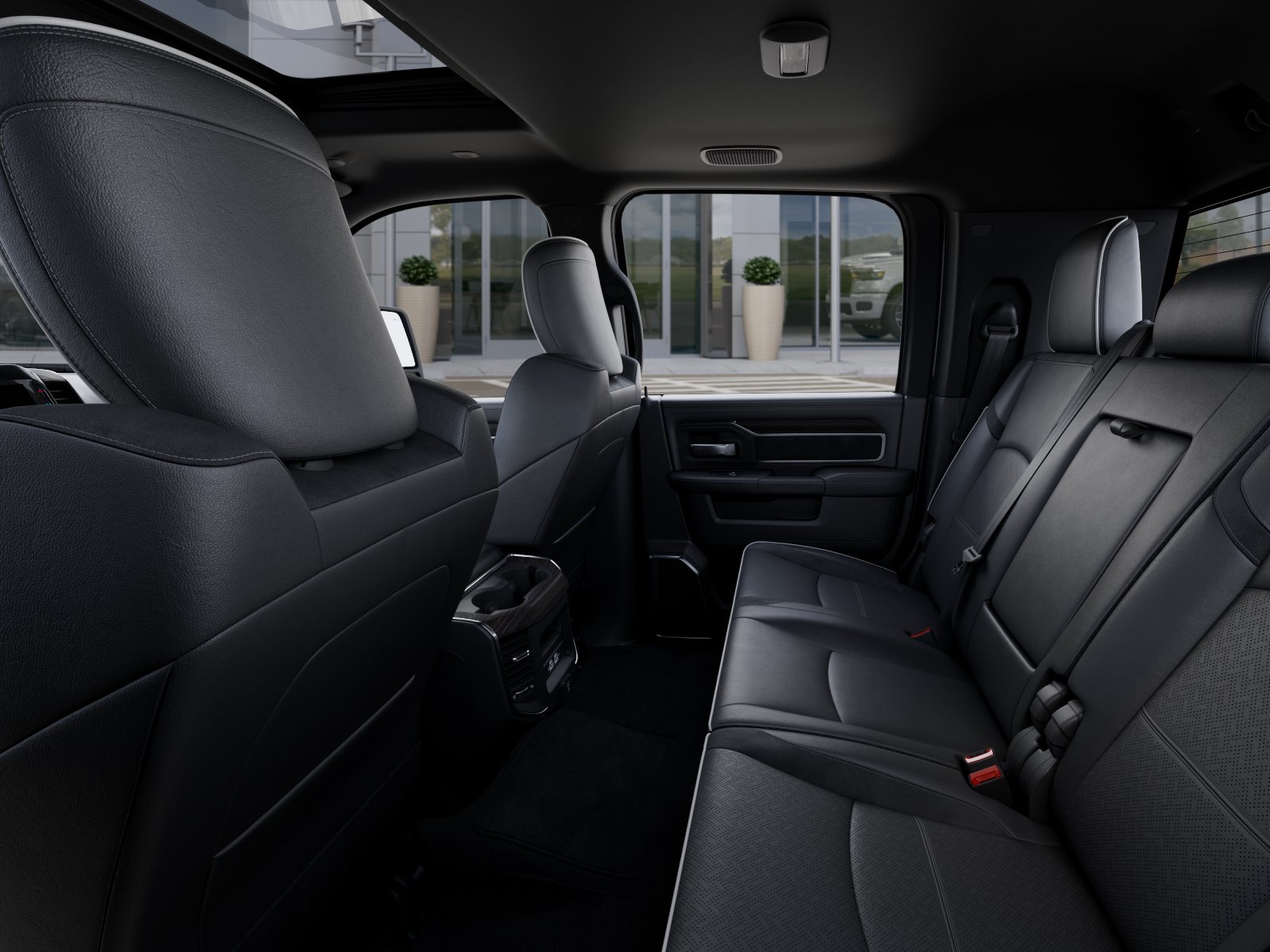 2026 RAM 2500 Laramie - Photo 23