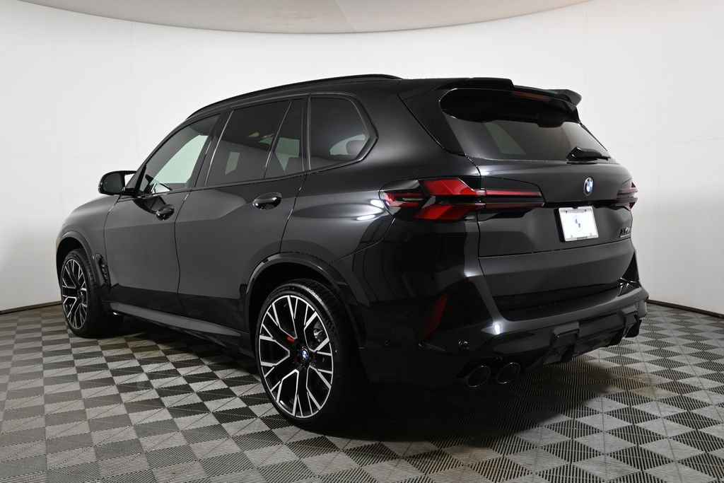 New 2026 Black Sapphire Metallic BMW Competition image 5