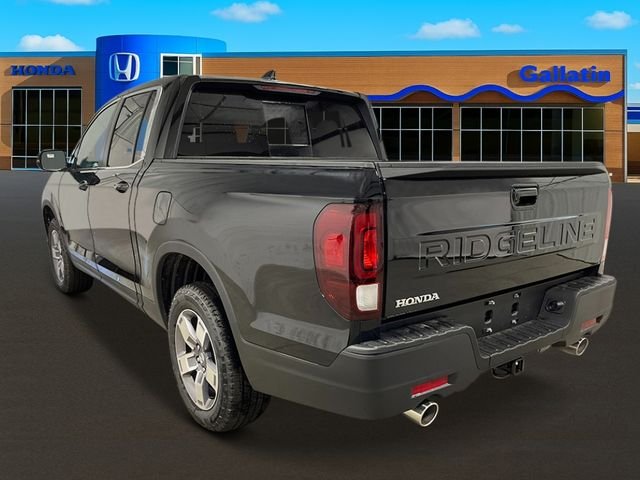 2026 Honda Ridgeline RTL - Photo 3