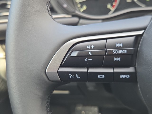 New 2026 Deep Crystal Blue Mica Mazda 2.5 S Preferred AWD image 14