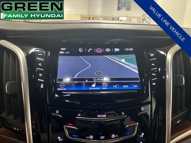 Used 2020 Black Cadillac Premium Luxury image 17