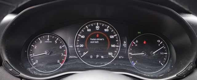 Used 2024 Gray Mazda 2.5 S Select Package image 14