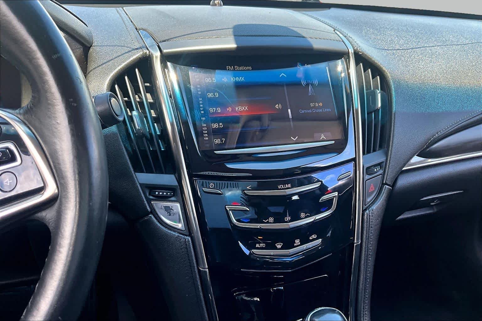 Used 2016 Black Raven Cadillac Standard RWD image 7