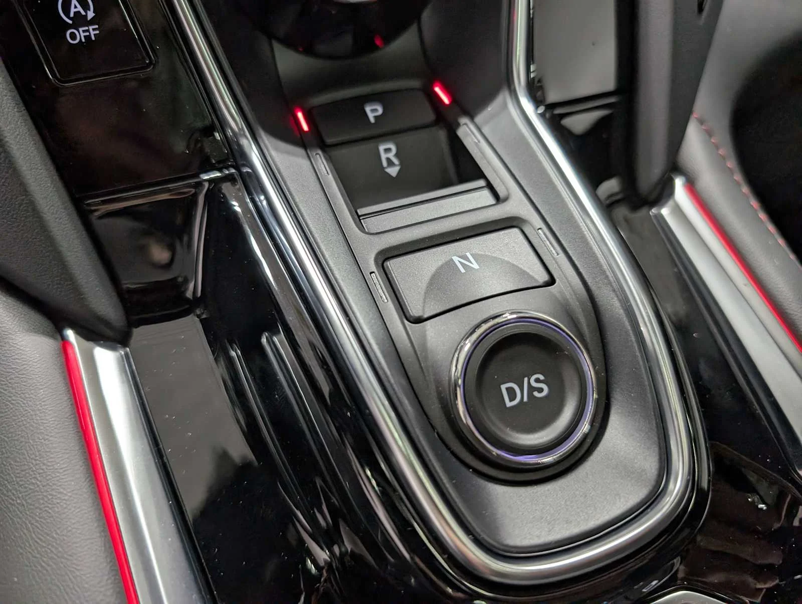 New 2026 Performance Red Pearl Acura w/A-Spec Package image 32