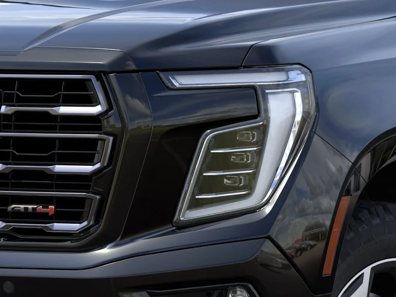 New 2027 Onyx Black GMC AT4 Ultimate image 30