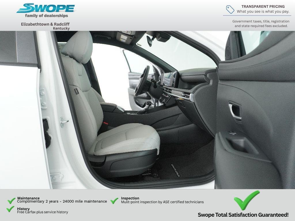 2026 Hyundai Santa Cruz SEL - Photo 22