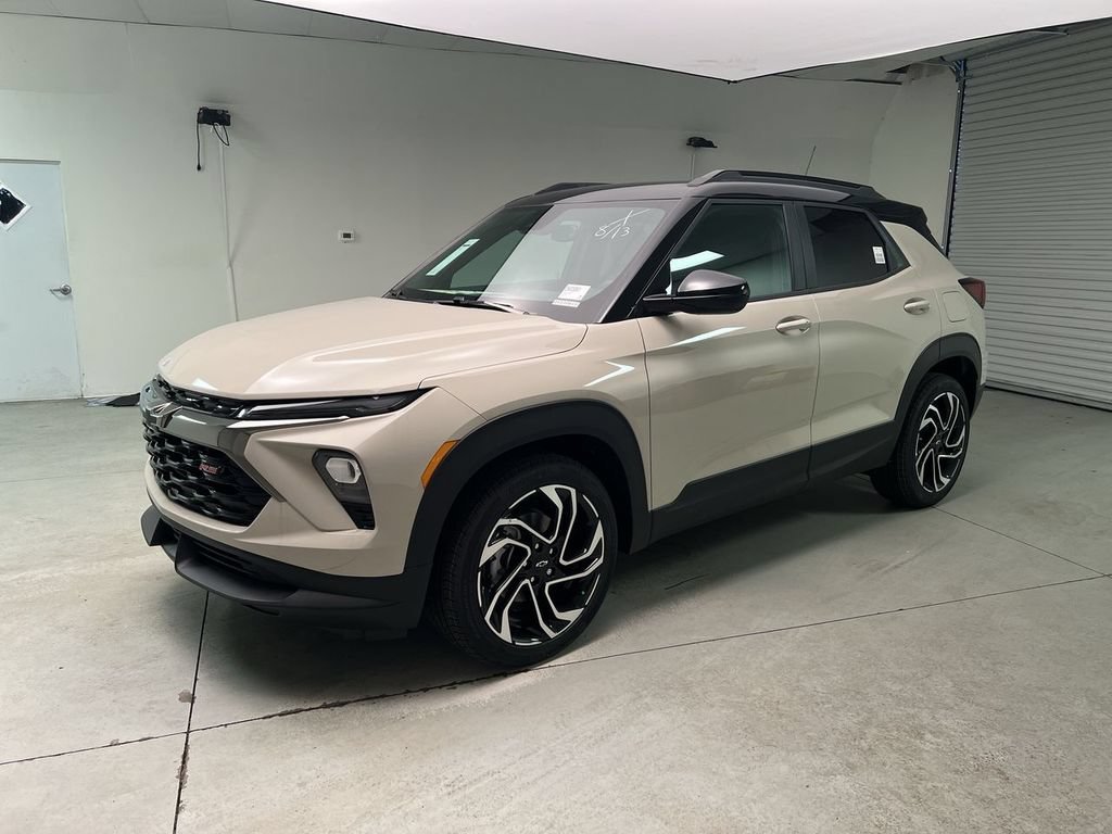 New 2026 White Sands Chevrolet RS image 4