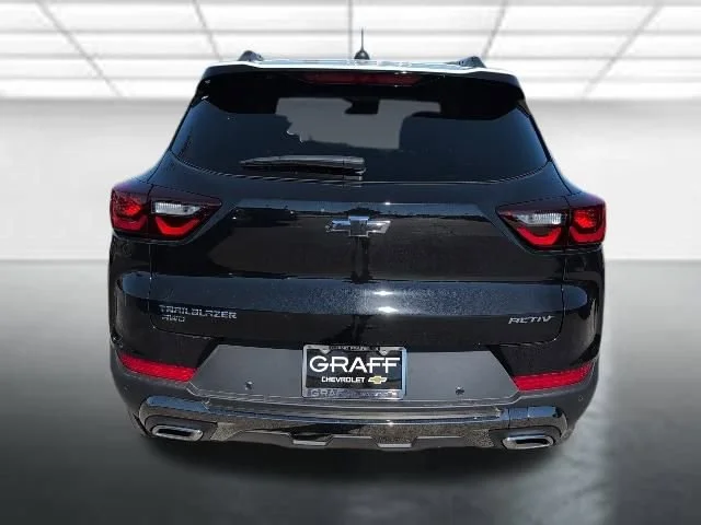 2026 Chevrolet Trailblazer Activ - Photo 32