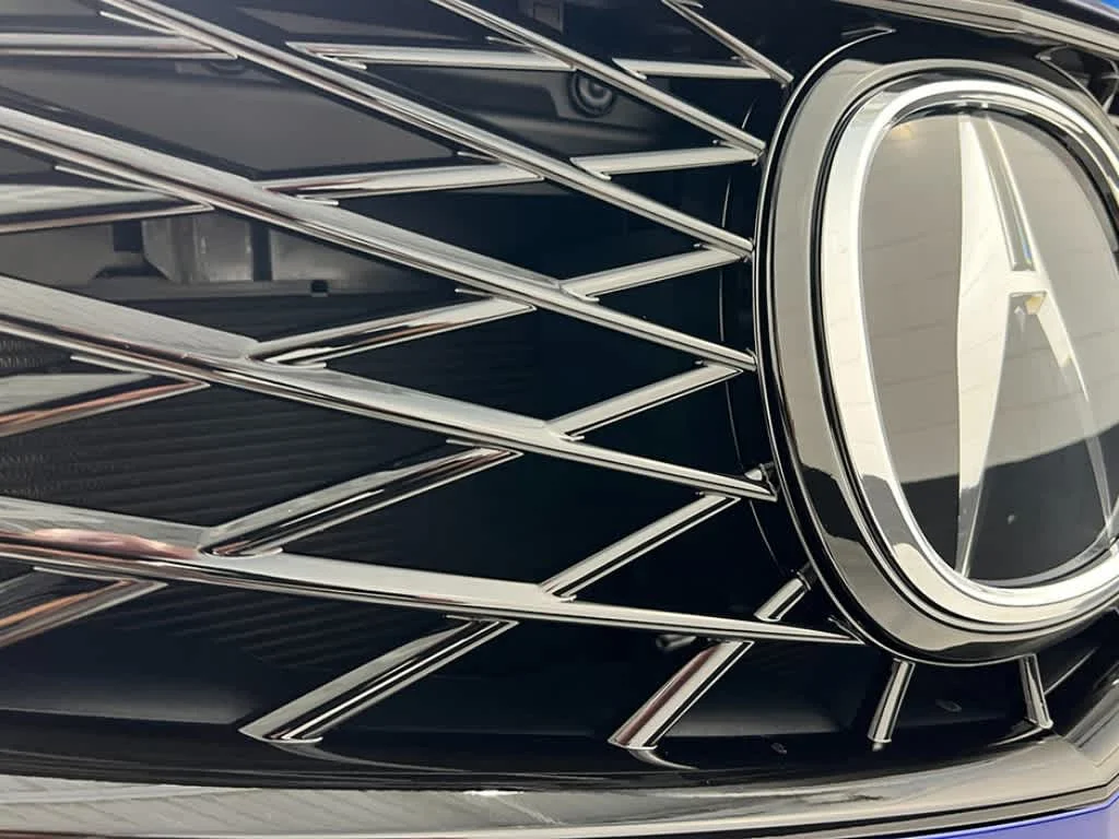 New 2026 Apex Blue Pearl Acura w/A-Spec Package image 12