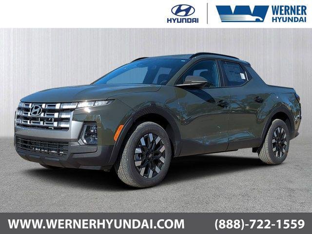 2026 Hyundai SANTA CRUZ SEL Activity FWD