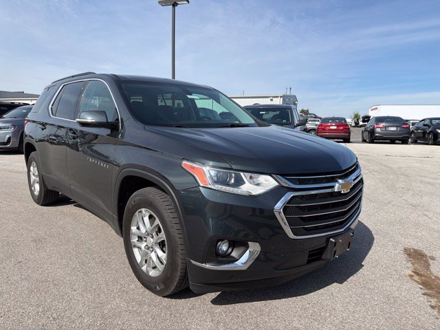 2021 Chevrolet Traverse