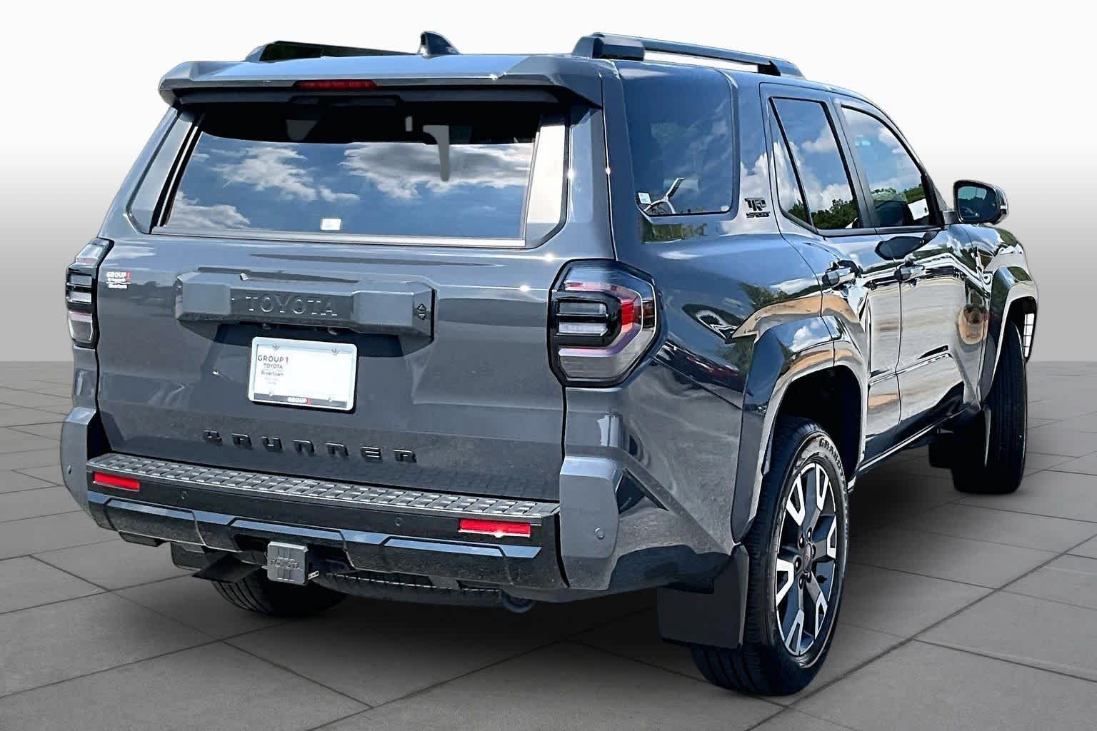 Used 2025 Underground Toyota TRD Sport Premium image 12
