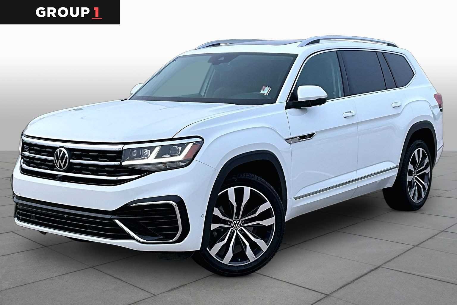 2021 Volkswagen Atlas 3.6L SEL Premium R-Line 4MOTION's photo