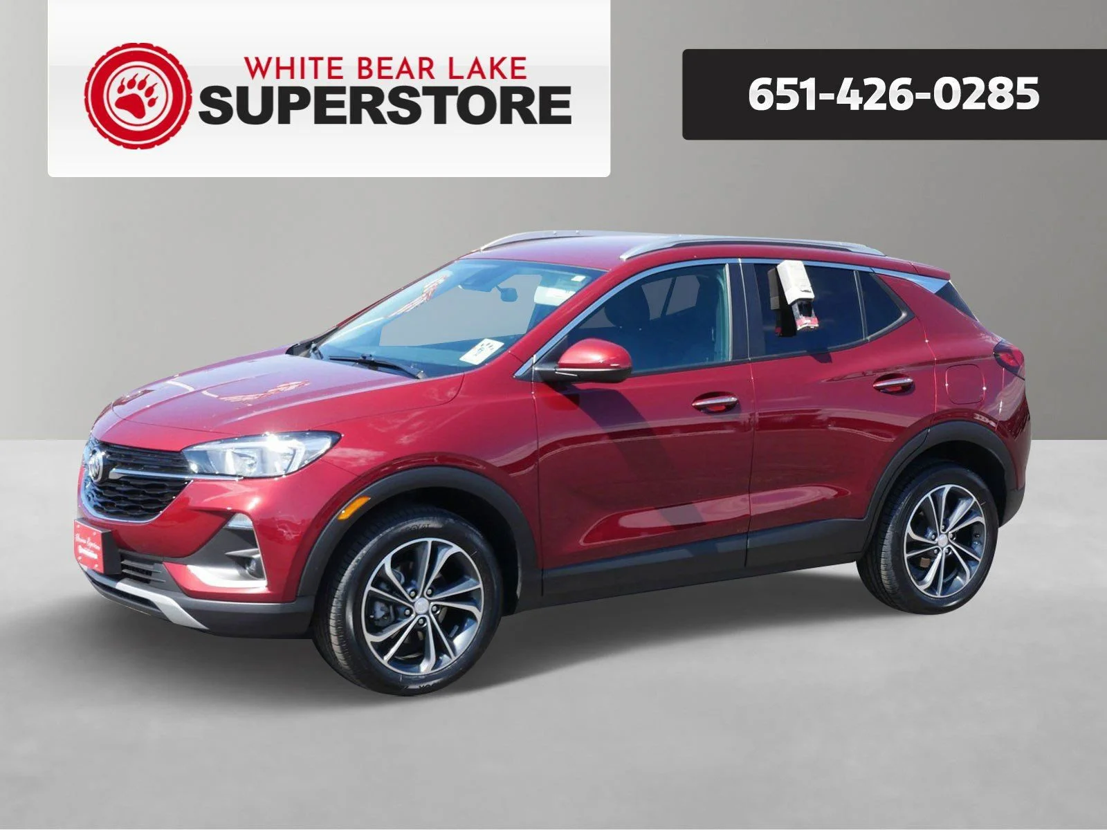 2023 Buick Encore GX Select AWD's photo