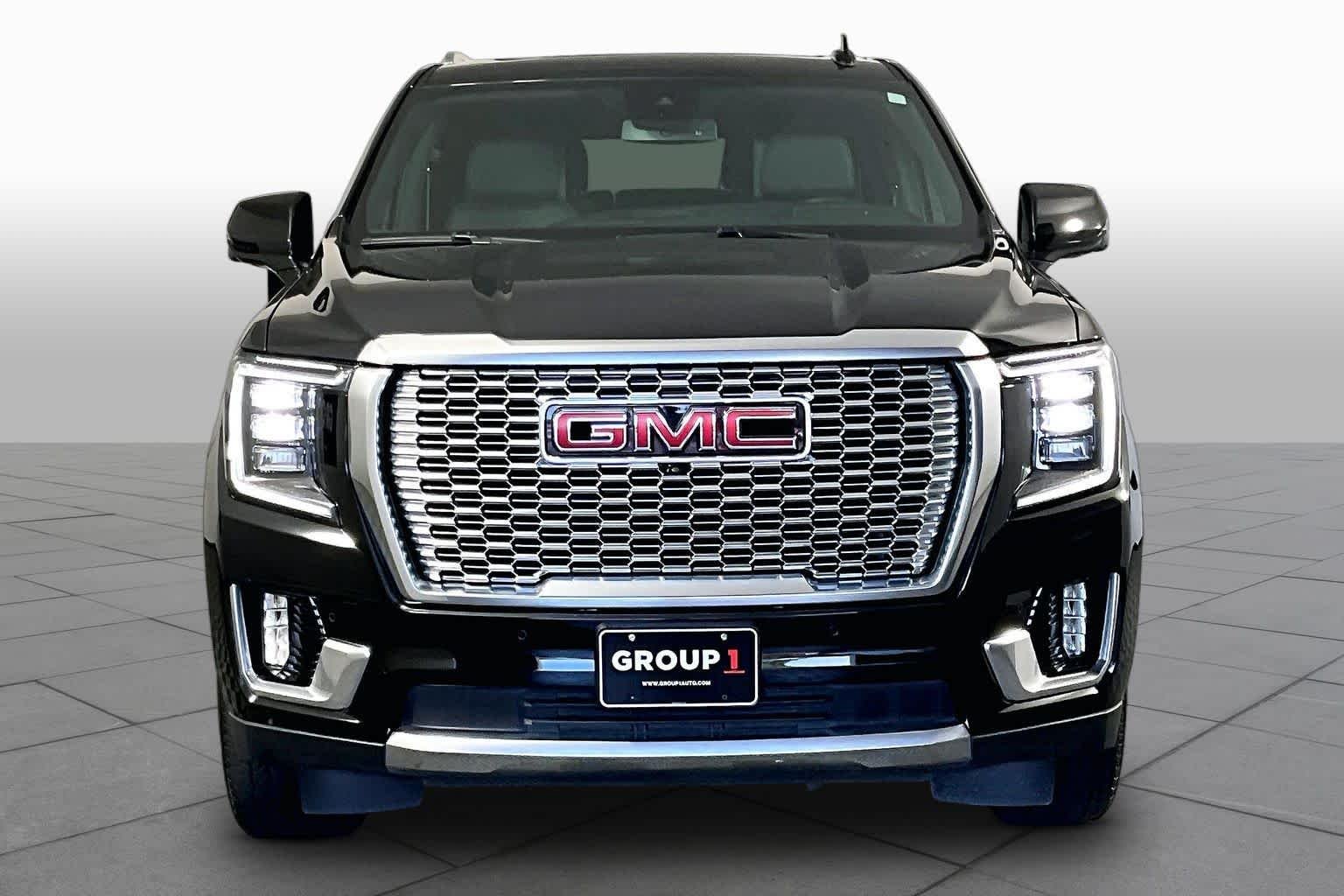 Certified Used 2024 Onyx Black GMC Denali image 4