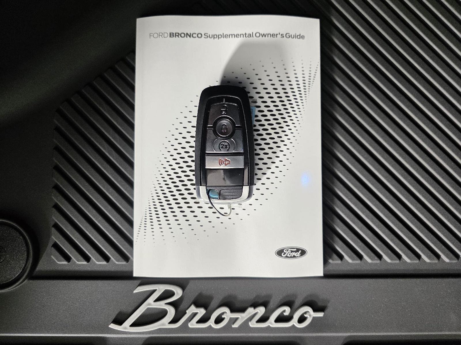 New 2026 Avalanche Gray Ford Heritage Edition image 94