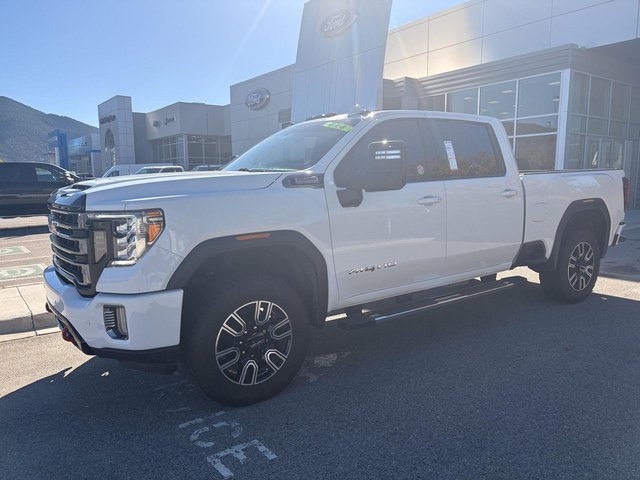 2023 GMC Sierra 2500HD AT4