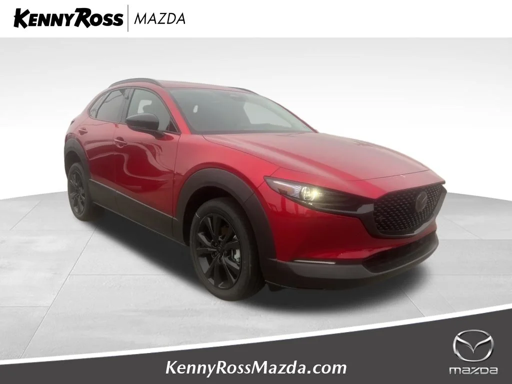 2026 Mazda CX-30 Turbo Premium Plus AWD's photo