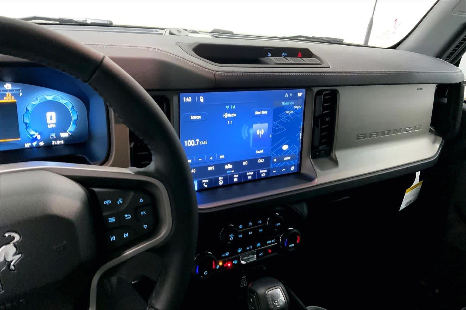 New 2026 Desert Sand Ford Outer Banks® image 5
