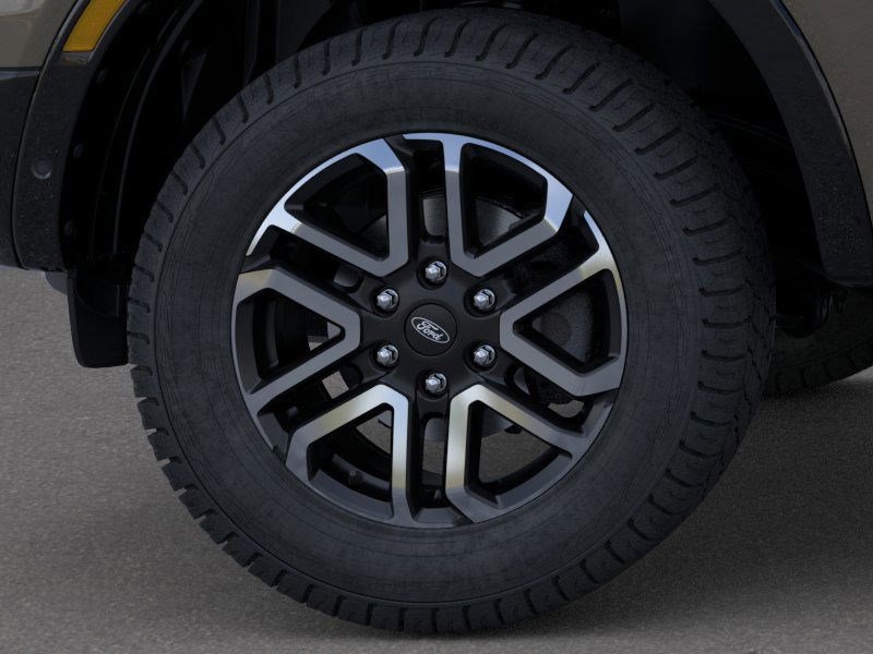 New 2025 Marsh Gray Ford LARIAT image 25