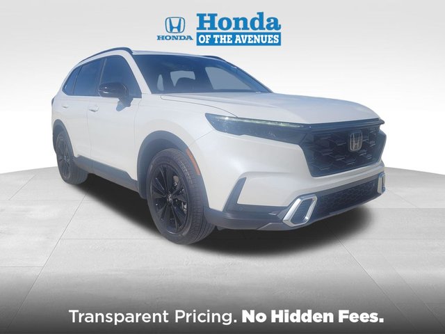 2027 Honda CR-V Hybrid Sport Touring