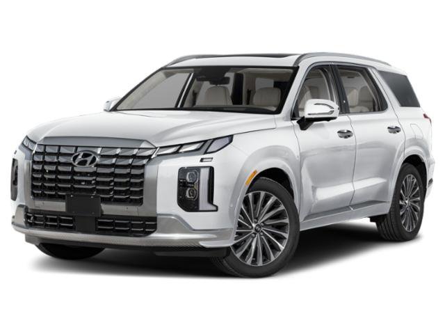 Certified Used 2025 Hyper White Hyundai Calligraphy image 1