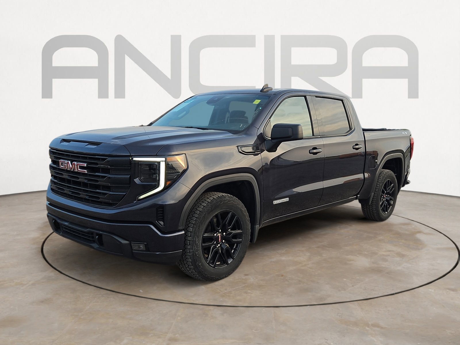 Used 2024 Titanium Rush Metallic GMC Elevation image 5