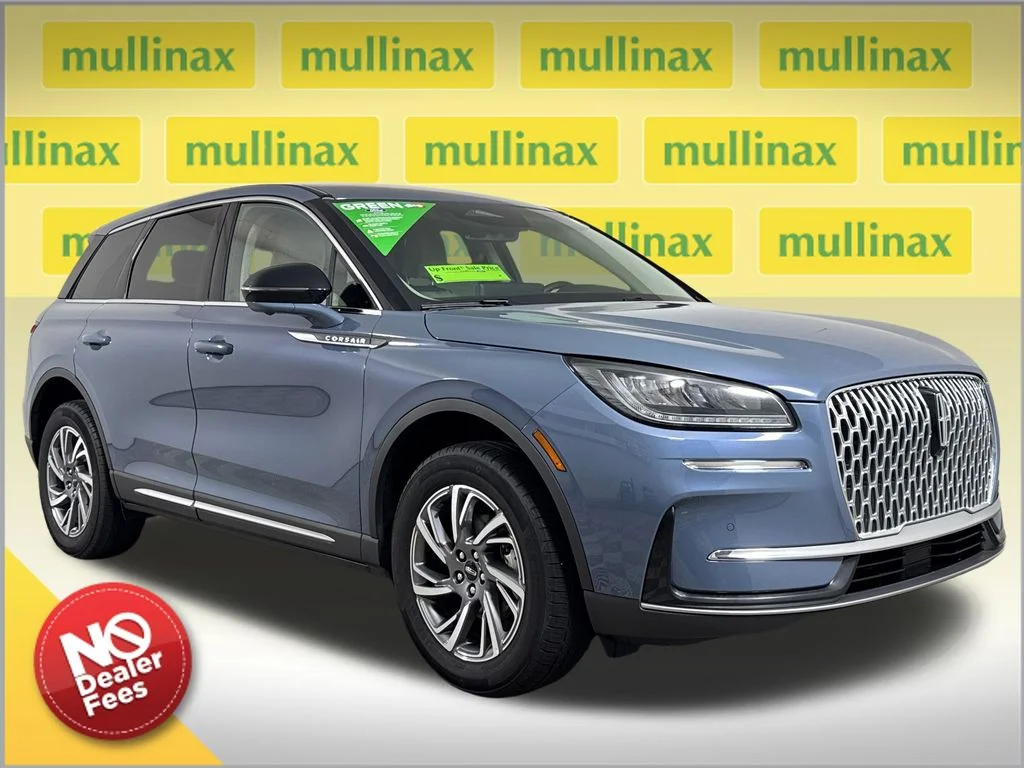 2025 Lincoln Corsair