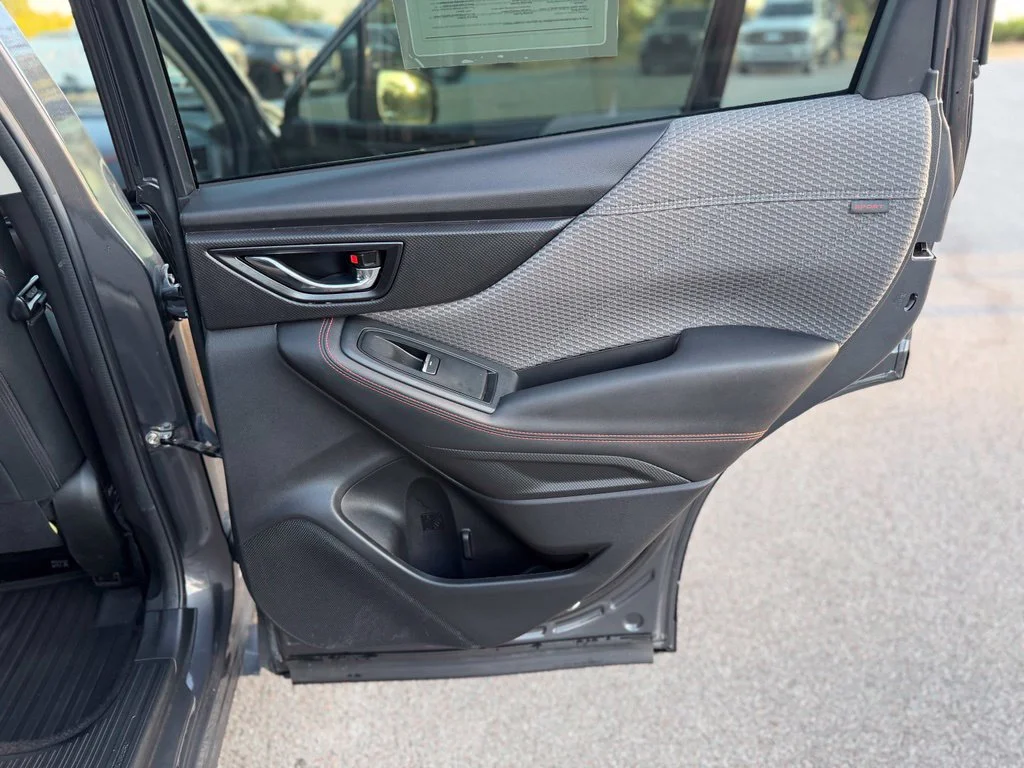 Used 2023 Gray Subaru Sport image 17