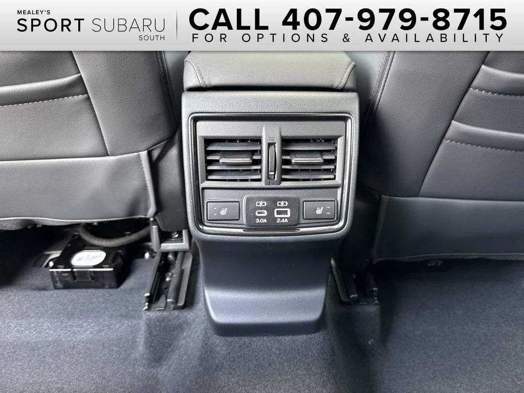 New 2026 CRYSTAL WHITE PEARL Subaru Wilderness image 20