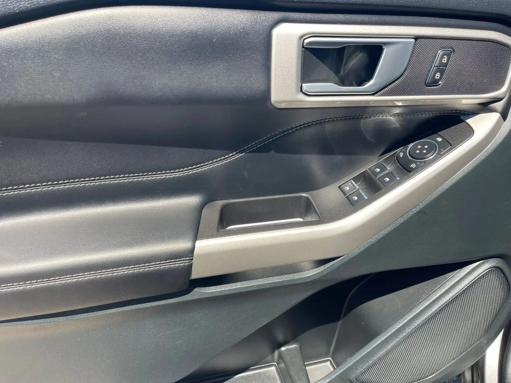 Used 2024 Carbonized Gray Ford XLT image 8